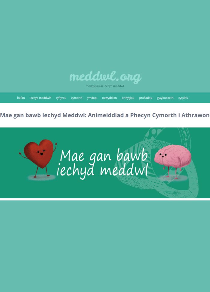 meddwl.org