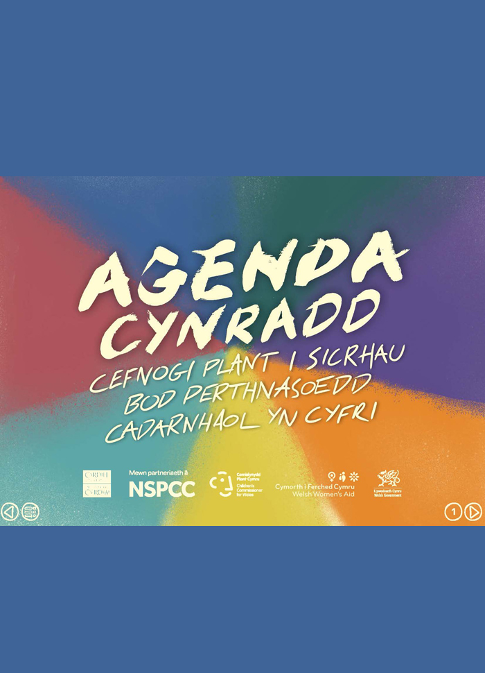 Agenda Cynradd